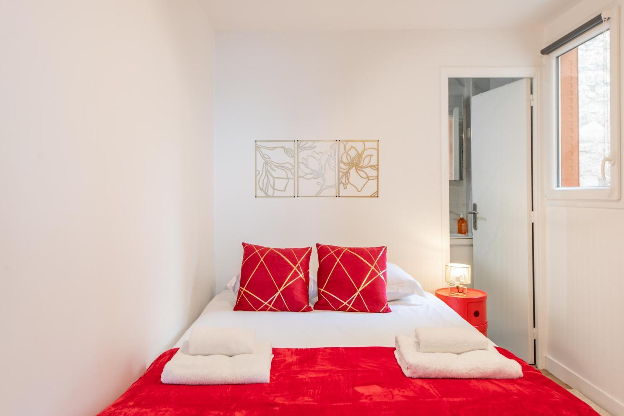 Spacious And Bright 2-Bedroom Large Apartment Very Close To Paris - Near Metro Boulogne-Billancourt Exterior photo